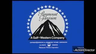 Desilu Paramount Televistion Logo 0.75500X Speed