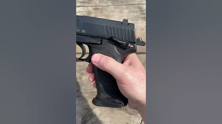 HK USP-45 #ytshorts #ytviral #short