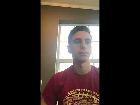 YouTube video