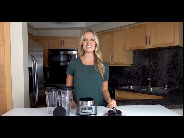 Ninja SS101 Foodi Smoothie Bowl Maker & Nutrient Extractor COSTCO ITEM  1558977 REVIEW 