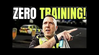 UK Cop SNAPS & Doesn't Leave Until Auditor Gives His Name – Shocking Demand Caught on Camera!