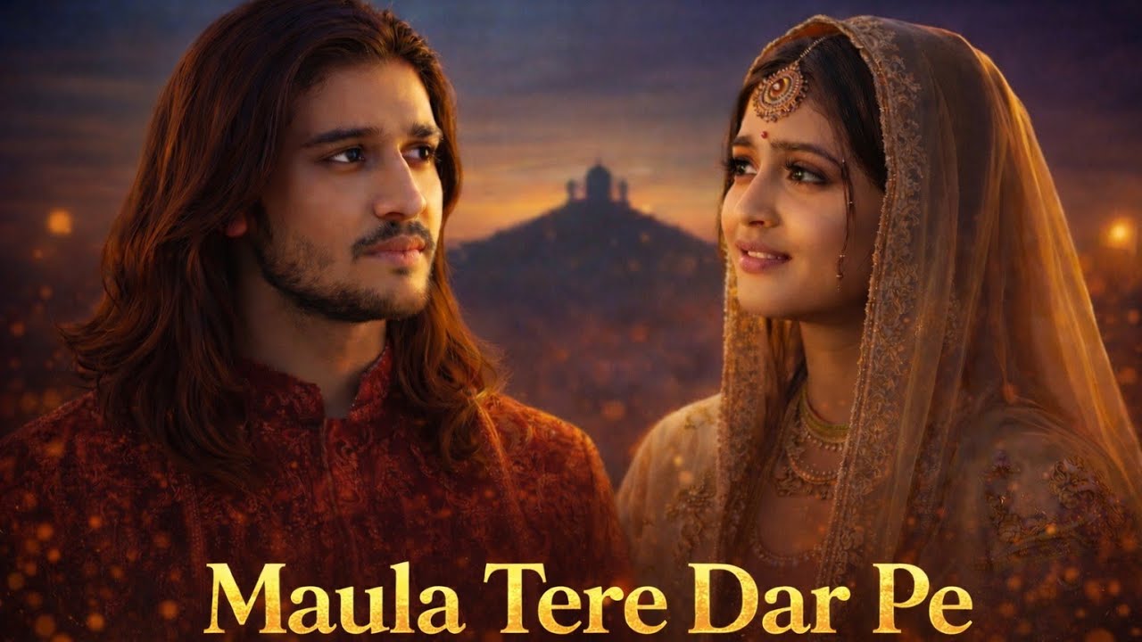 Maula Tere Dar Pe 🕊️ | New Sufi Qawwali 2026 | Dil Ko Rula Dene Wali Kalam | Dx Pego 