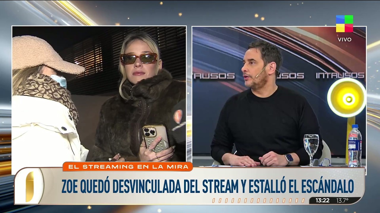 💣 ZOE BOGACH: DESVINCULACIÓN, ESCÁNDALO Y POLÉMICA