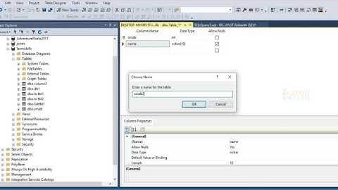 What is Identity Column in SQl Server Telugu | SQL Telugu