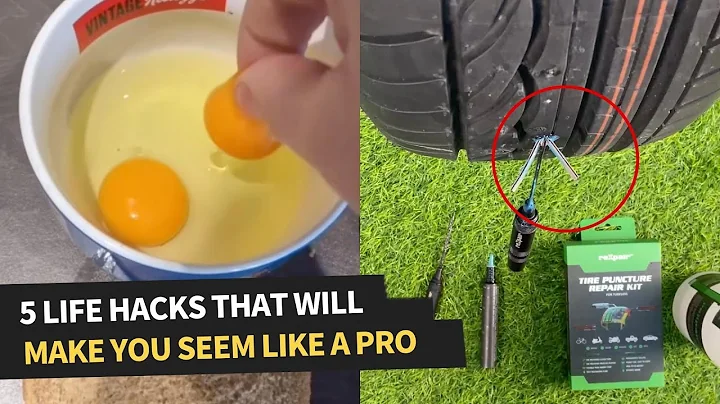 Top 5 How-To Videos You NEED To See!