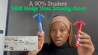 Ace Geography Paper 1: Mid-Latitude Cyclones Made Easy | Study Like a 90% Student 💯 
