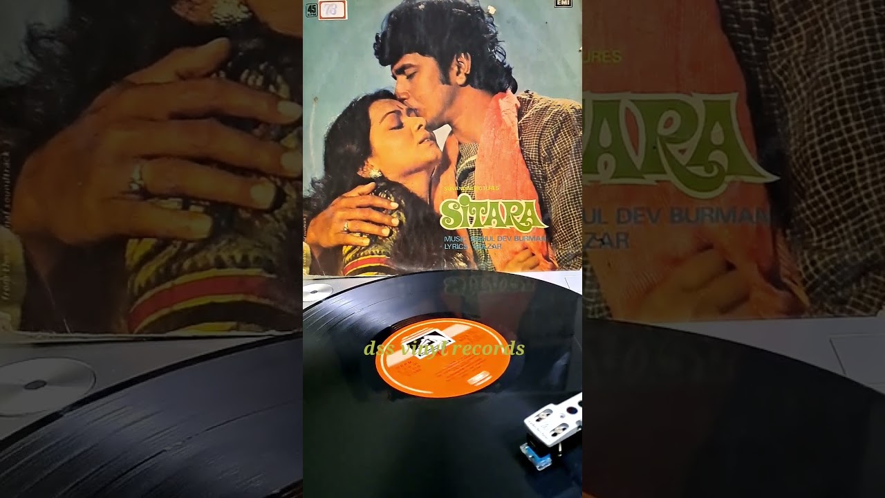 Sitara 1980  Thodi Si Zameen  Lata Mangeshkar Bhupinder Singh   R D Burman