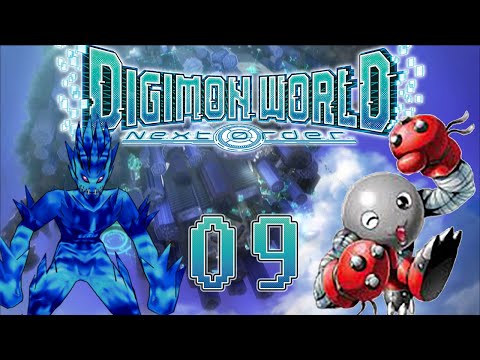 Digimon World Next Order Part 9: Floatia Upgraded