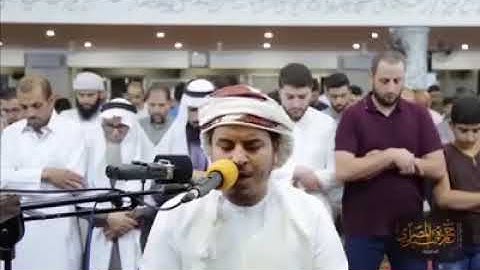 صلاة العشاء ..  القارئ #هزاع_البلوشي ...  ١٥/٩/٢٠١٨ .. مسجد خيرية /القويسمة / الأردن