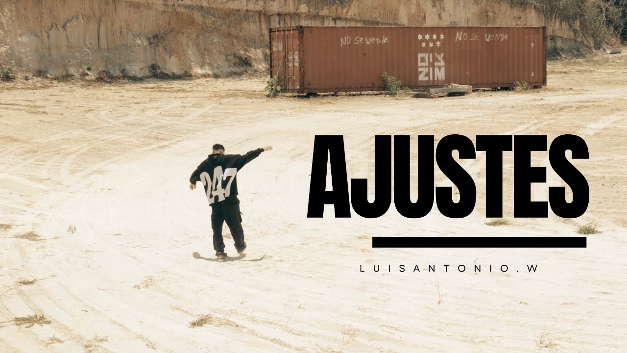 在 YouTube 上觀看「Luis Antonio.w - Ajustes (Video Oficial)」