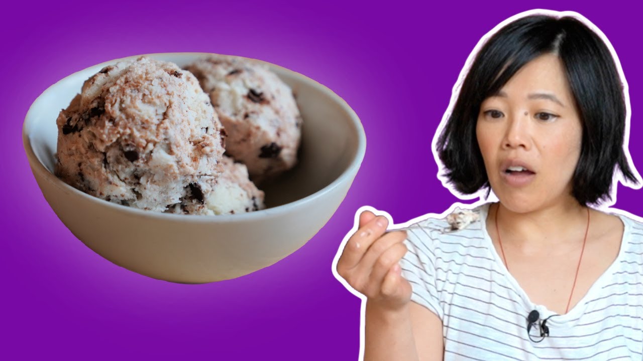 Is COTTAGE CHEESE Ice Cream Any Good? YouTube