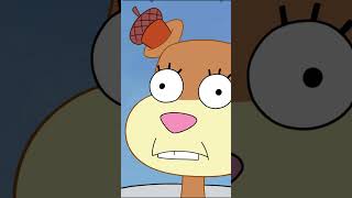 Bob Esponja | ¡El dedo de Bob Esponja es demasiado suave y tierno! #Shorts