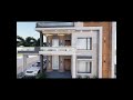 3D Model for House Design           #modernelevation               #shorts