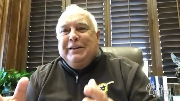 Ron Fowler on why it was time to step down as Padr...
