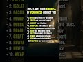 The Silent Killers of Success: Why Being Too Kind Will Destroy You 💀 #yt #darkpsychology #deepdolph