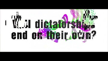 AI WEIWEI, Ai vs AI: Will dictatorships end on their own? | CIRCA