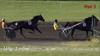 Vidéo de la course PMU PRIX QUATRA