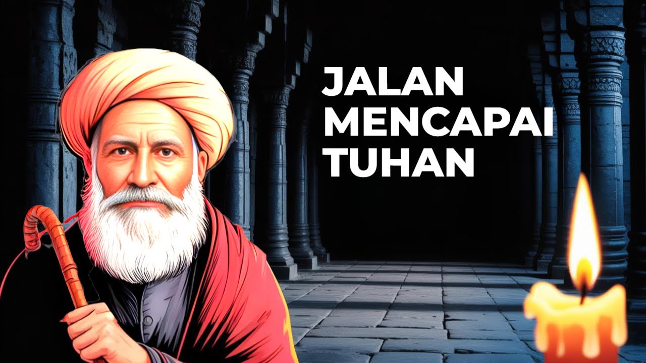 Jalan Mencapai TUHAN Perspektif Syekh Siti Jenar