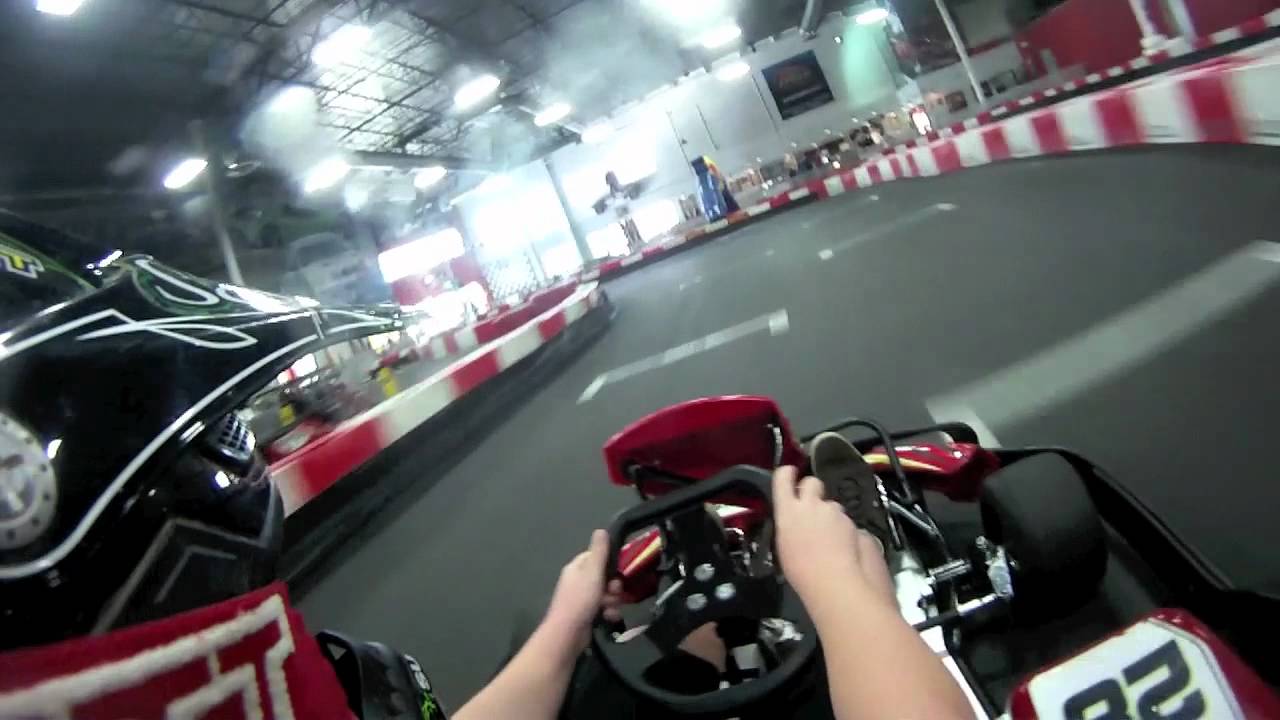 K1 Speed Races from last vacation YouTube