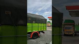 Wilangan gas station