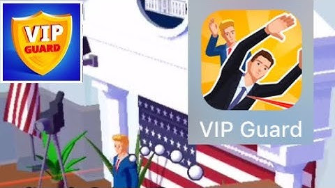 VIP GUARD game - Gameplay Walkthrough Part 1 (iOS and Android)