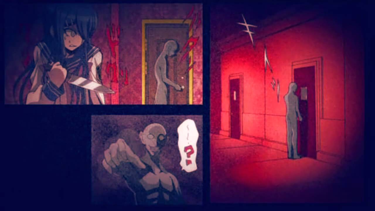 Sayaka Maizono // Midnight Coward