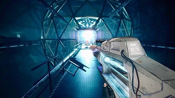 The Entropy Centre - A Superb Portal Inspired Sci-Fi Adventure with a Talking Entropy Gun!