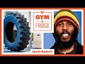 Ziggy Marley Shows His Gym & Fridge | Gym & Fridge | Men's Health