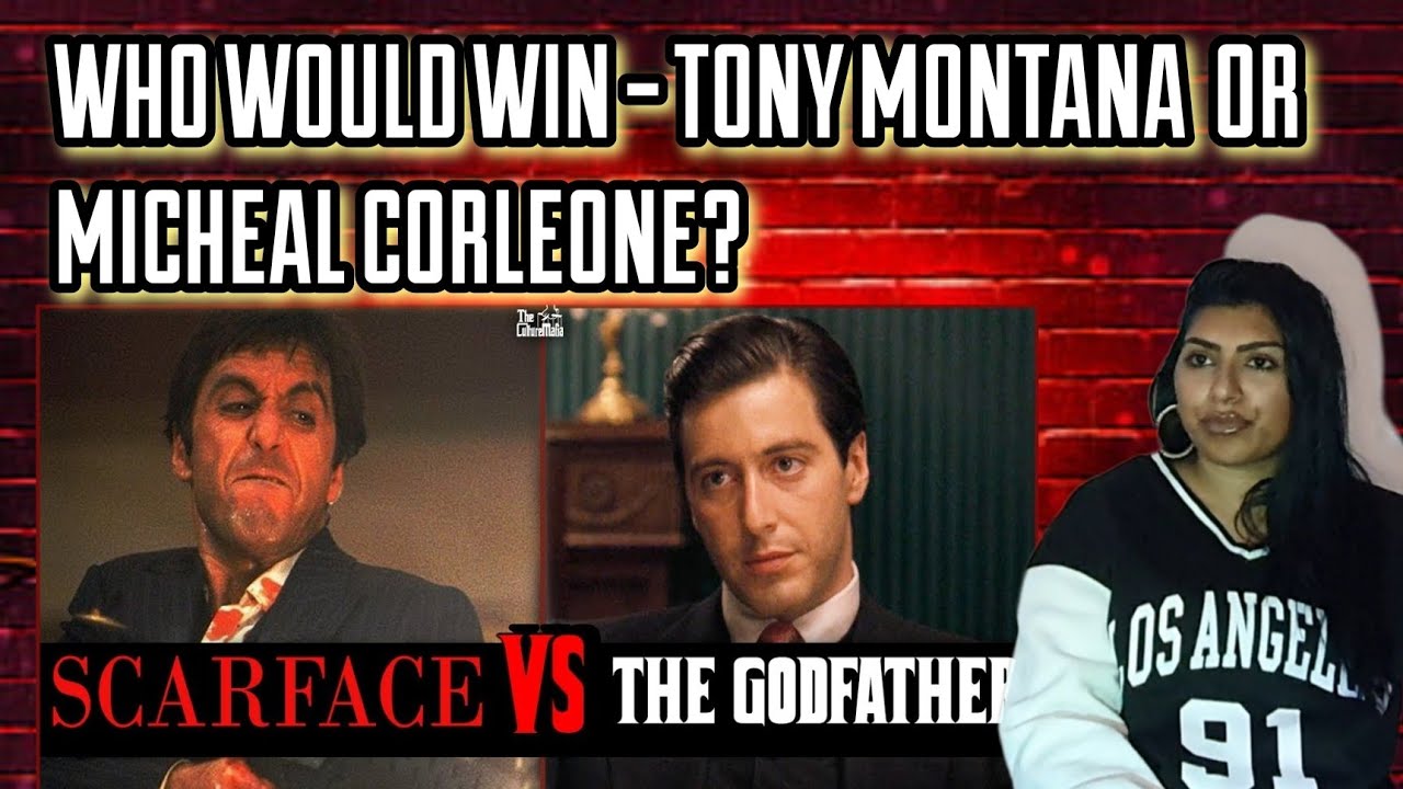 THE GODFATHER VS SCARFACE YouTube