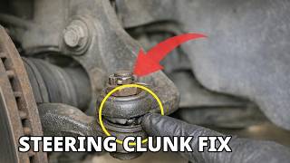 Honda Civic Clunking Steering – Worn Tie Rods/Ball Joints (16-20)