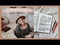 EPHESIANS 1 | BIBLE STUDY WITH ME