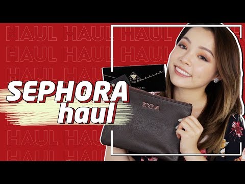 Lạc Vào Sephora ♡ Sephora Haul ♡ Trinh Pham