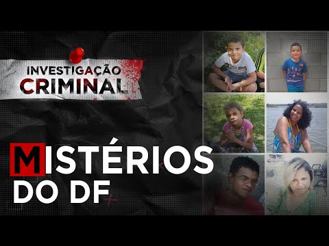 MISTÉRIOS NO DISTRITO