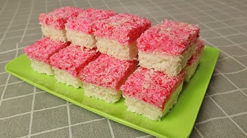 RESEP KUE SENGKULUN TEPUNG KETAN | MANIS LEGIT DAN GURIH !!