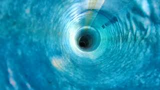 Quick video on CIPP trenchless sewer repair with epoxy