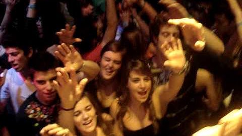 Sporjovem - Colossos - Pete Tha Zouk 2 Lloret 2009