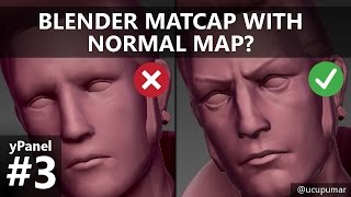 Ypanel Material Override - Blender Addon