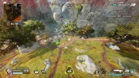 Console gravity cannon strafe