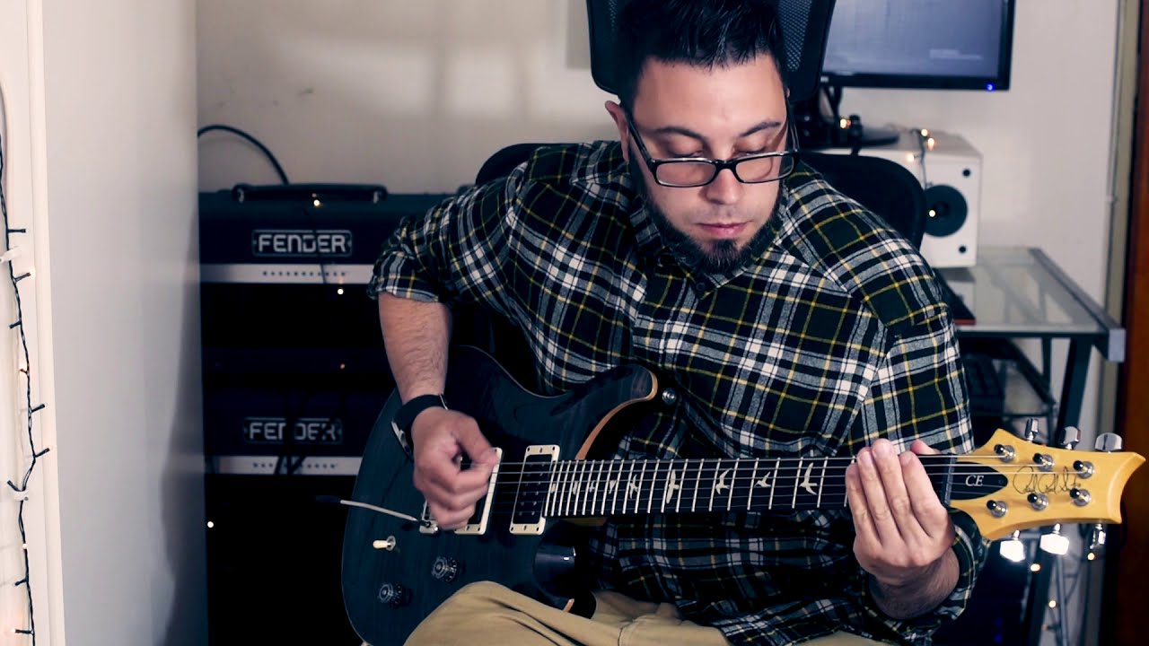 Dry cell "Slip Away" (Guitar Cover) YouTube