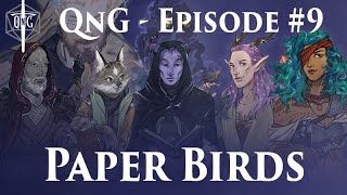 Download Lagu QnG Episode #9 - Paper Birds MP3 Download Lagu QnG Episode #9 - Paper Birds MP3
