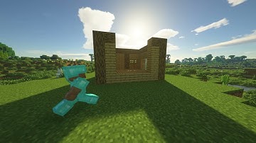 Building A House But Only Adding One Block A Day (Day 135)