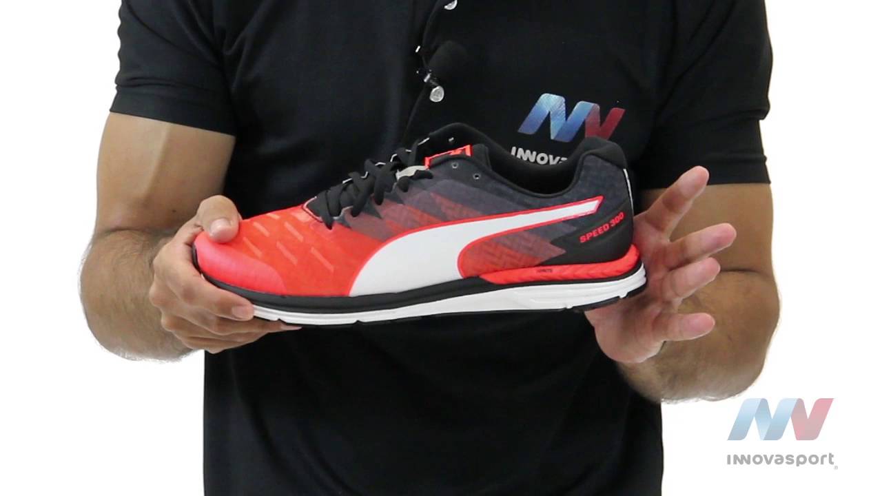 PUMA SPEED 300 IGNITE | sin límites | INNOVASPORT - YouTube