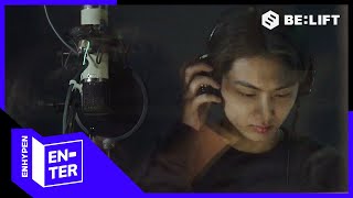 [EN-TER key] Mimicus OST Recording Sketch - ENHYPEN (엔하이픈) Resimi