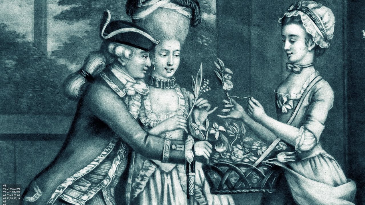 The Monster in Georgian London Vignette