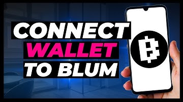 How To Connect Wallet To Blum - Full Guide (2024)