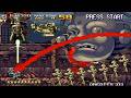 Metal Slug 4 - Zombie Enhance Edition Gameplay