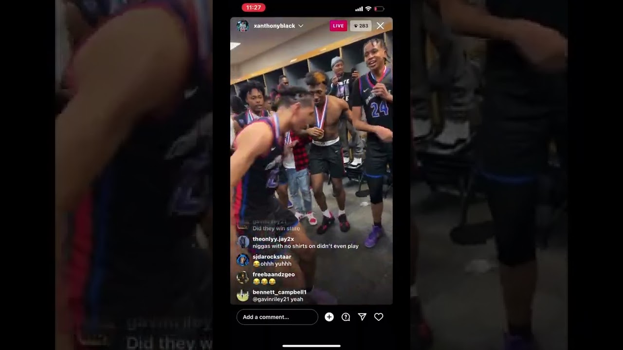 Duncanville highschool after Winning state championship ?(they danced?) #viral #shorts