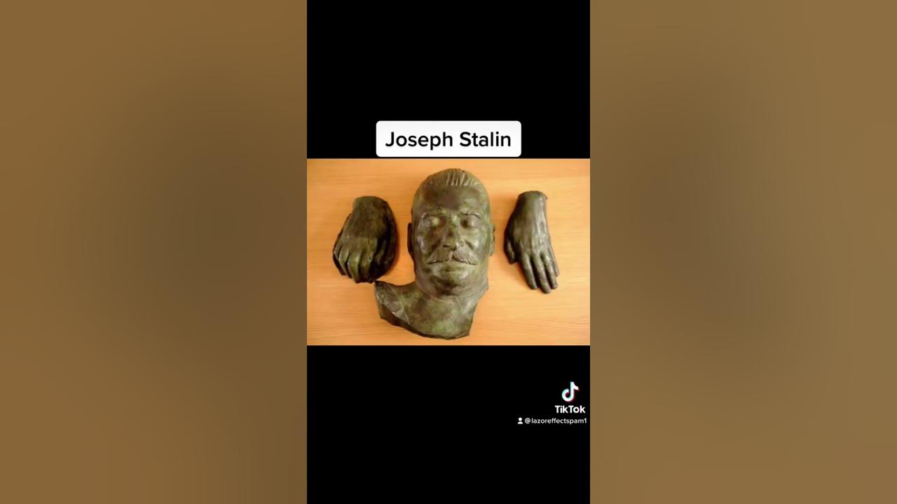 Death Masks Of Historical Figures #shorts Death Masks Of Historical Figures #shorts