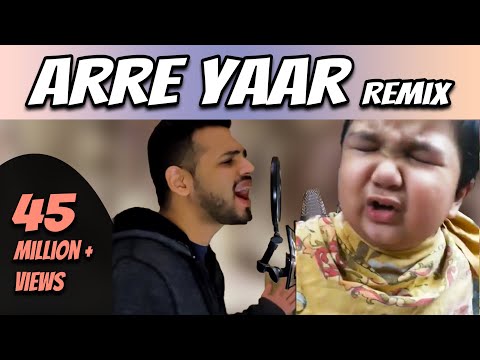 Mera naam Anushrut | Arre Yaar, Mat Karo | Mayur Jumani