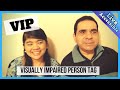 Visually Impaired Person (VIP) Tag! Now it